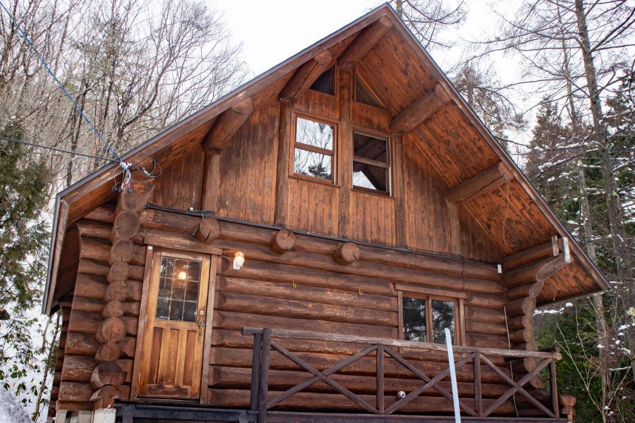 Cottage Yamajyu Hakuba Luaran gambar