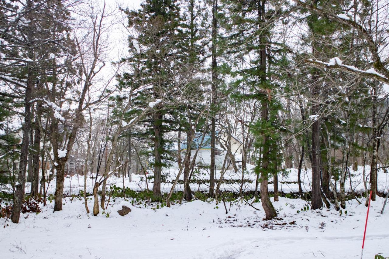 Cottage Yamajyu Hakuba Luaran gambar