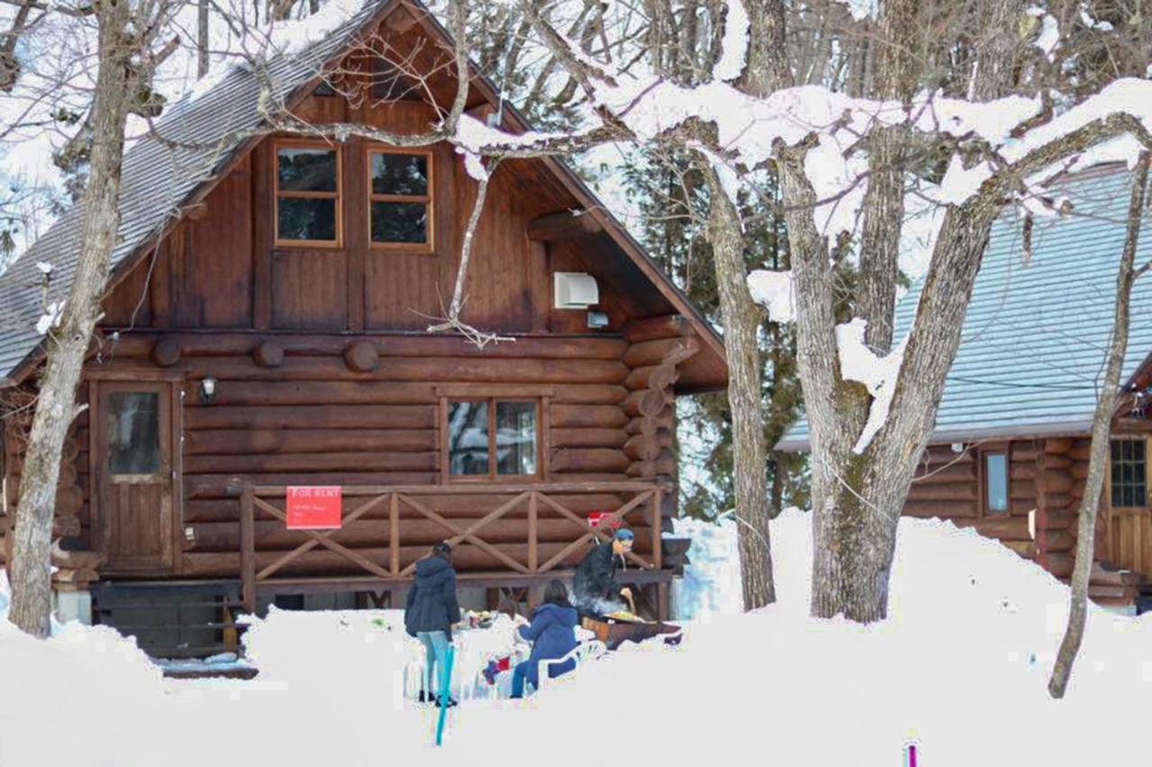 Cottage Yamajyu Hakuba Luaran gambar