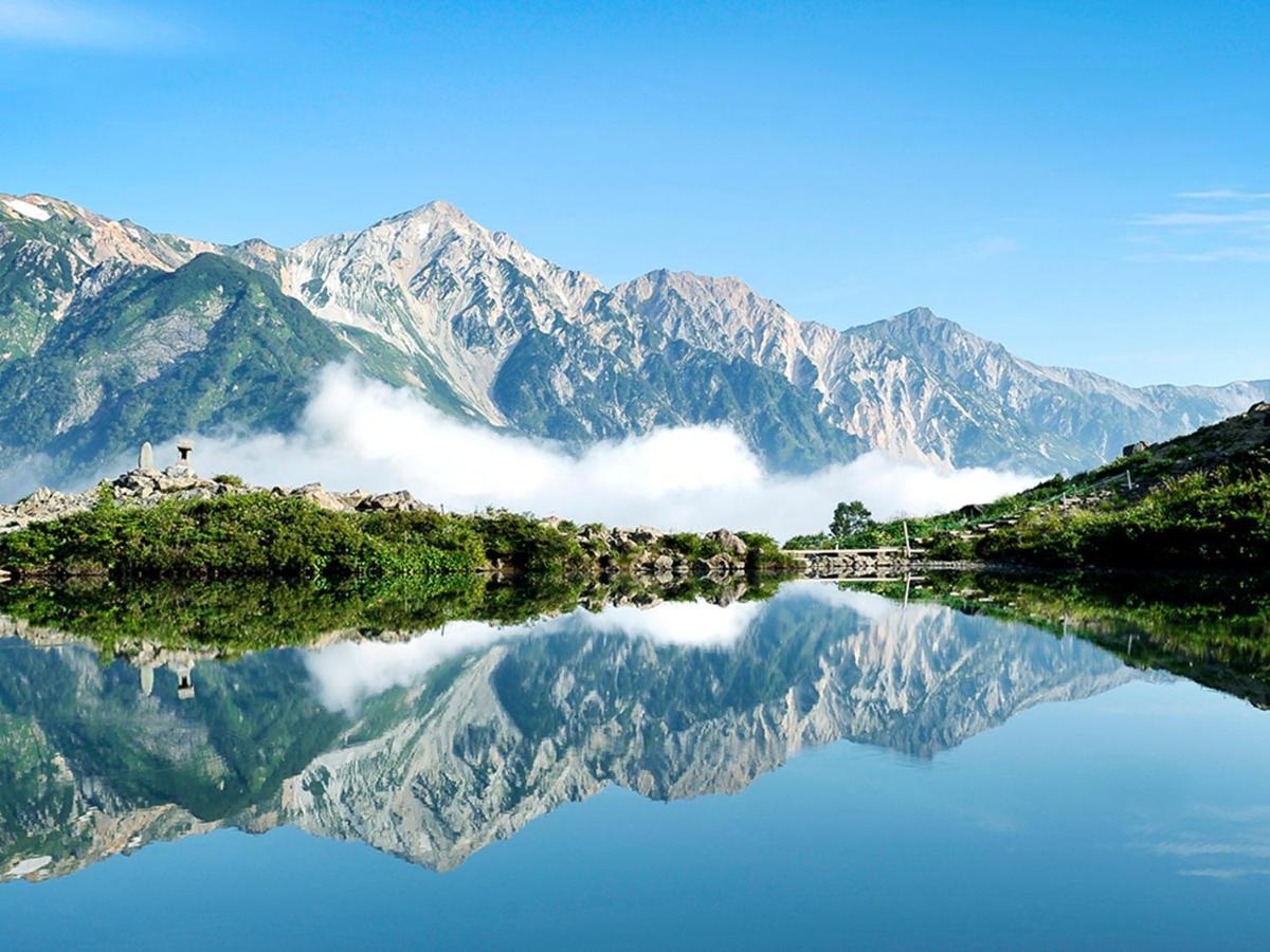 Cottage Yamajyu Hakuba Luaran gambar