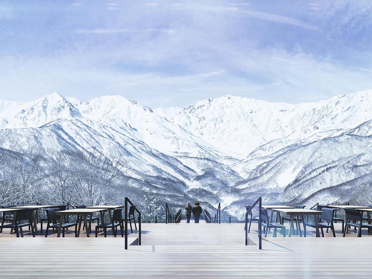 Cottage Yamajyu Hakuba Luaran gambar