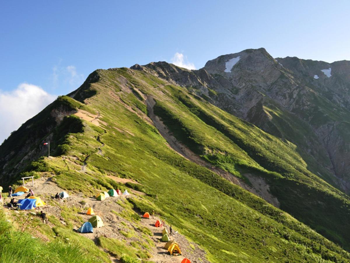 Cottage Yamajyu Hakuba Luaran gambar