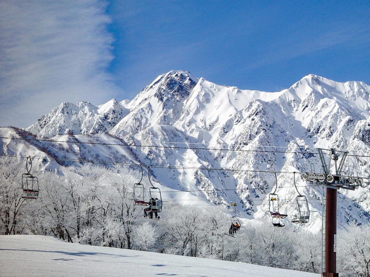 Cottage Yamajyu Hakuba Luaran gambar